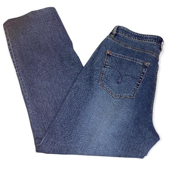 Jack Of Spades High Roller Jeans Stretch #JF4P14M semi-relaxed fit size 36 X 30 - Picture 8 of 16